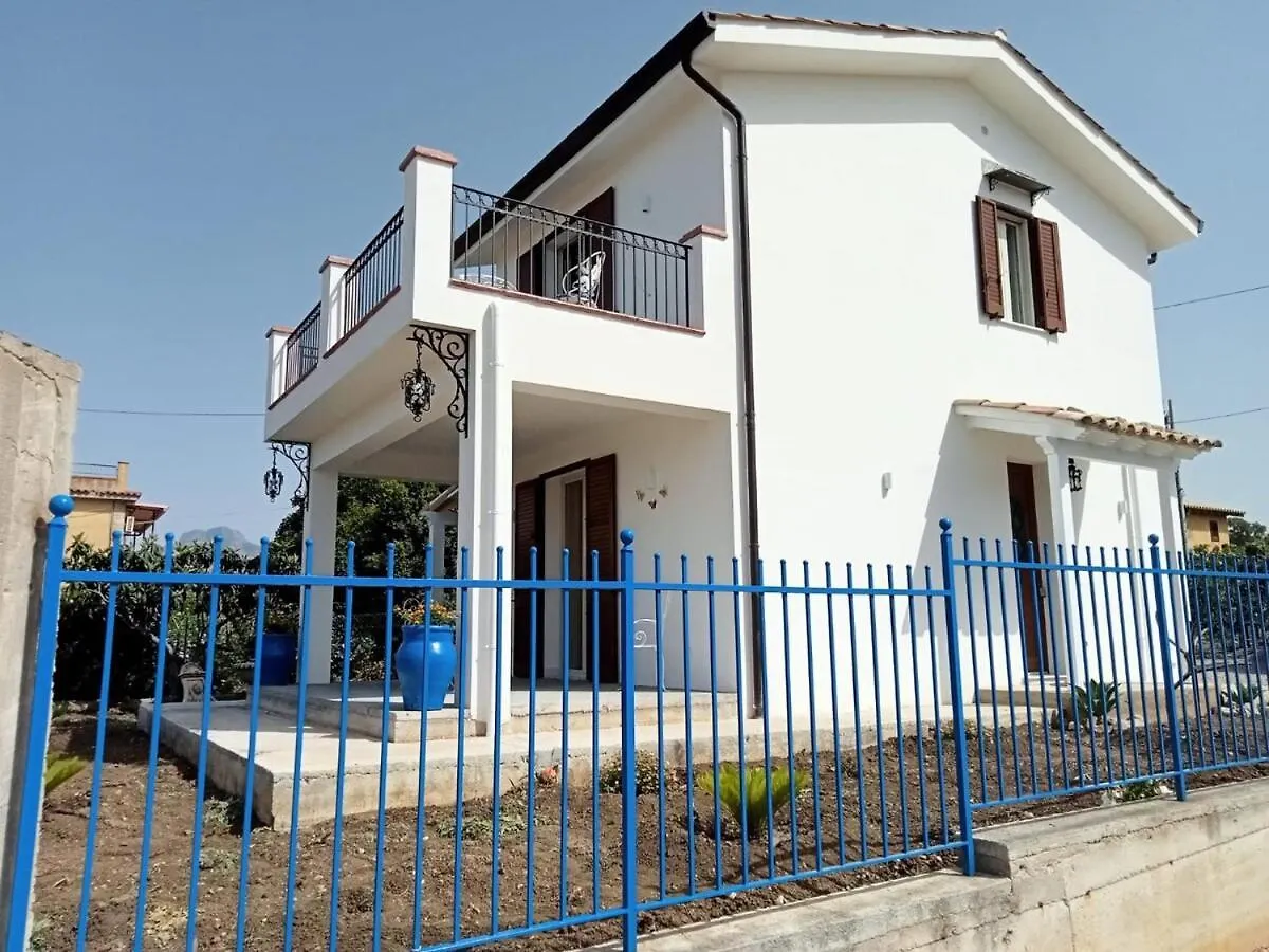 Tatil Evi Villetta Annina Trabia