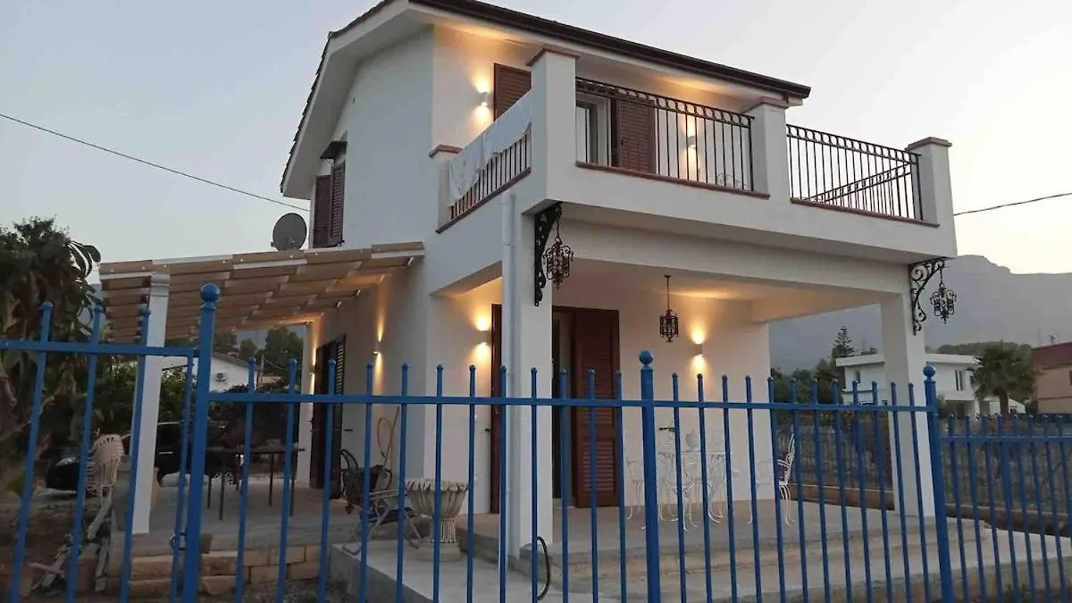Villetta Annina location