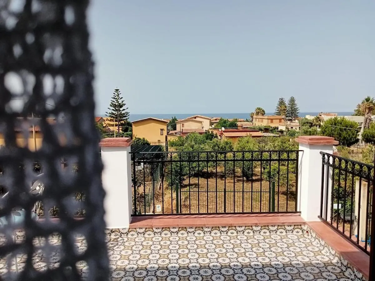 Villetta Annina Trabia İtalya
