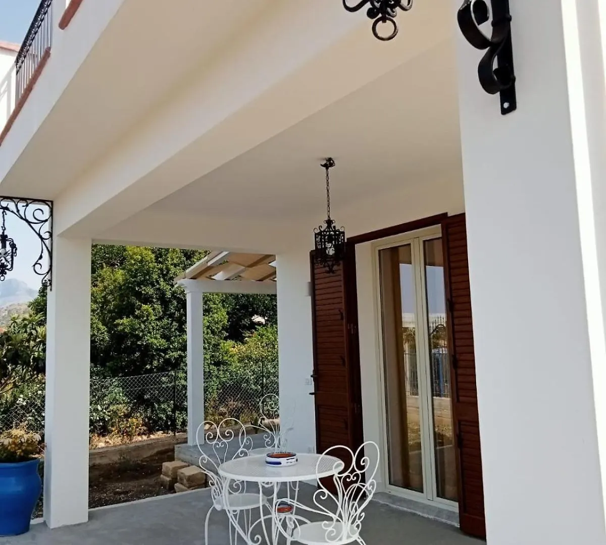 Villetta Annina Trabia Tatil Evi