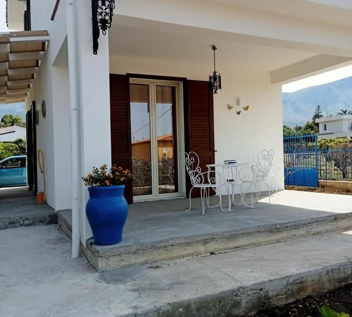 Villetta Annina Trabia Tatil Evi