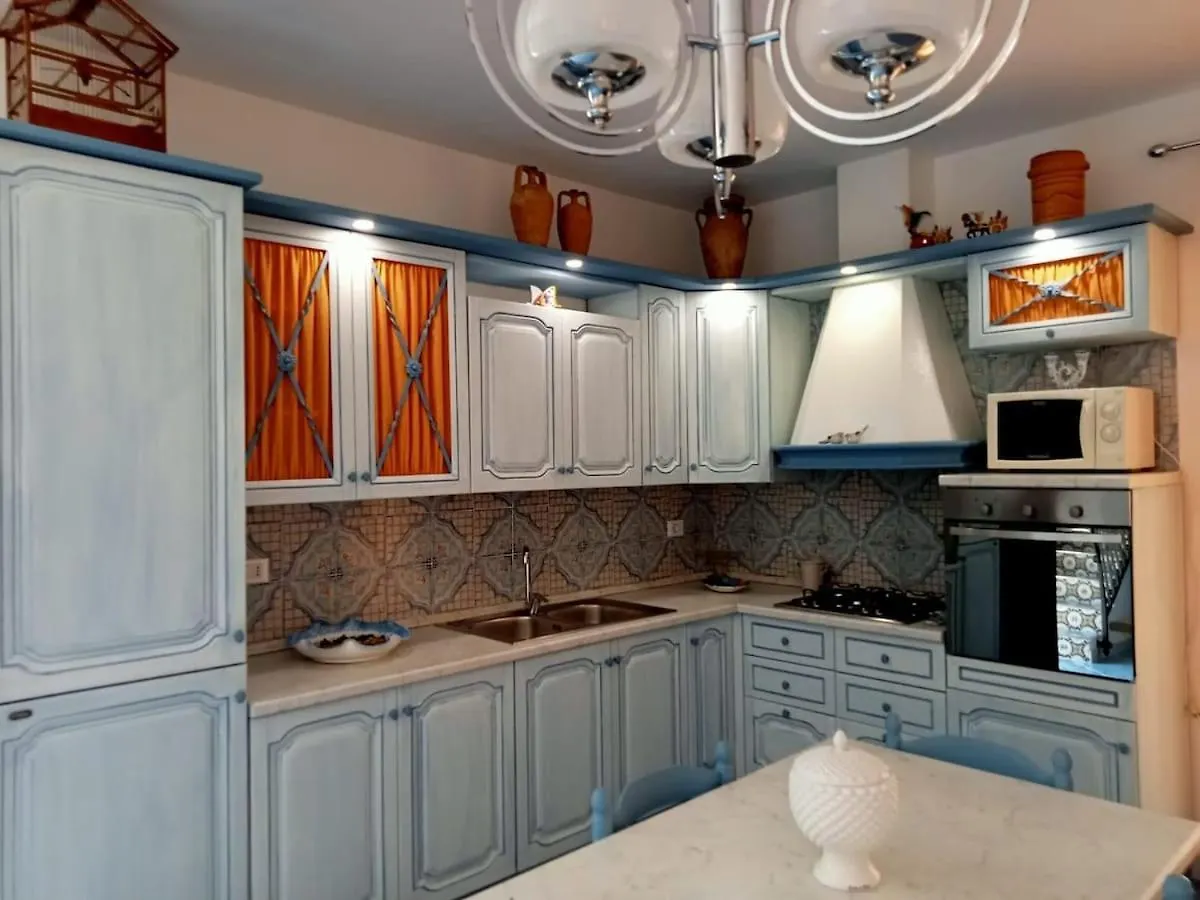 Tatil Evi Villetta Annina Trabia