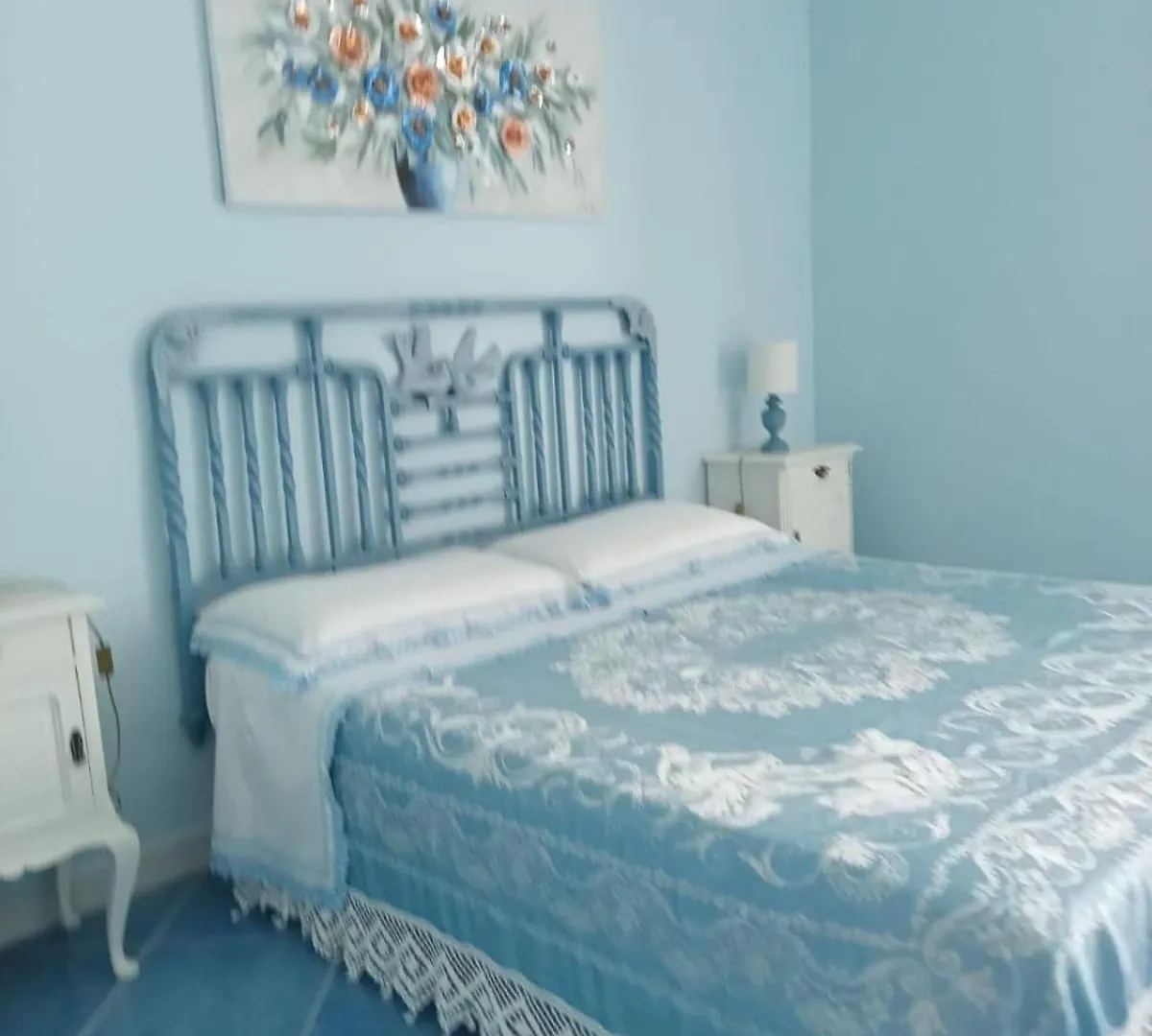 Villetta Annina Trabia Tatil Evi
