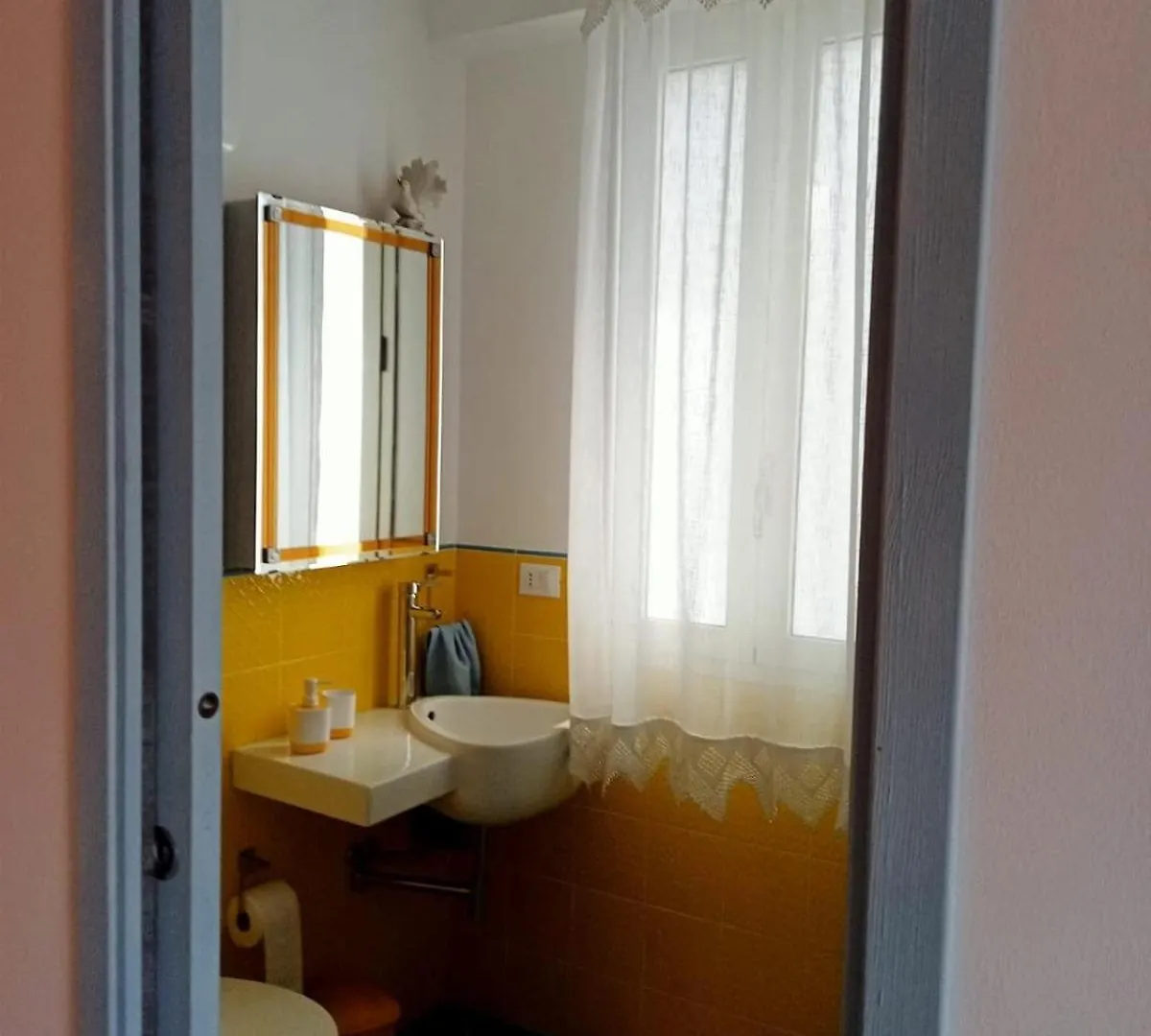 Tatil Evi Villetta Annina Trabia