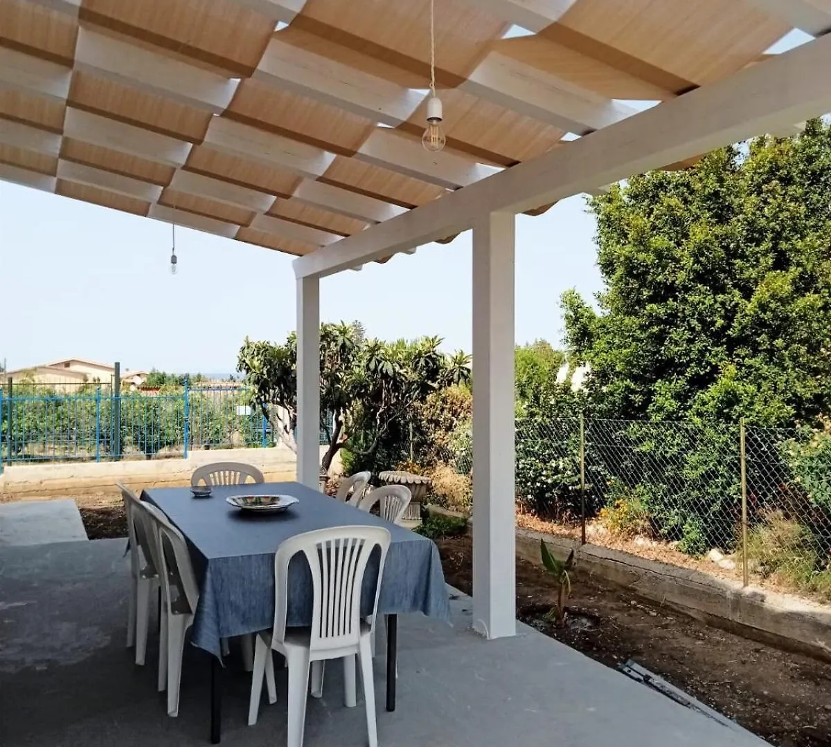 Tatil Evi Villetta Annina Trabia İtalya